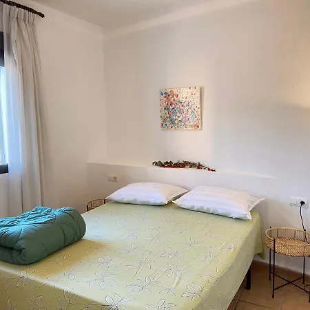 Piso En Vall De Almonacid Con Vistas, Aire Acondicionado, Wifi Y Smart Tv Exterior photo