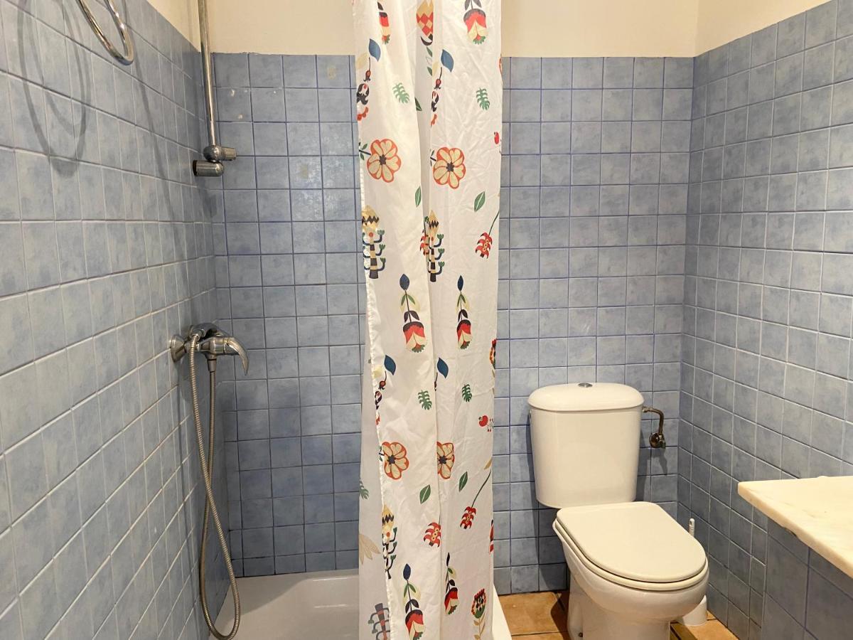 Apartment Piso En Con Vistas, Aire Acondicionado, Wifi Y Smart Tv Vall de Almonacid