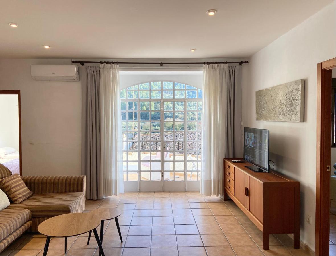 Piso En Con Vistas, Aire Acondicionado, Wifi Y Smart Tv Vall de Almonacid
