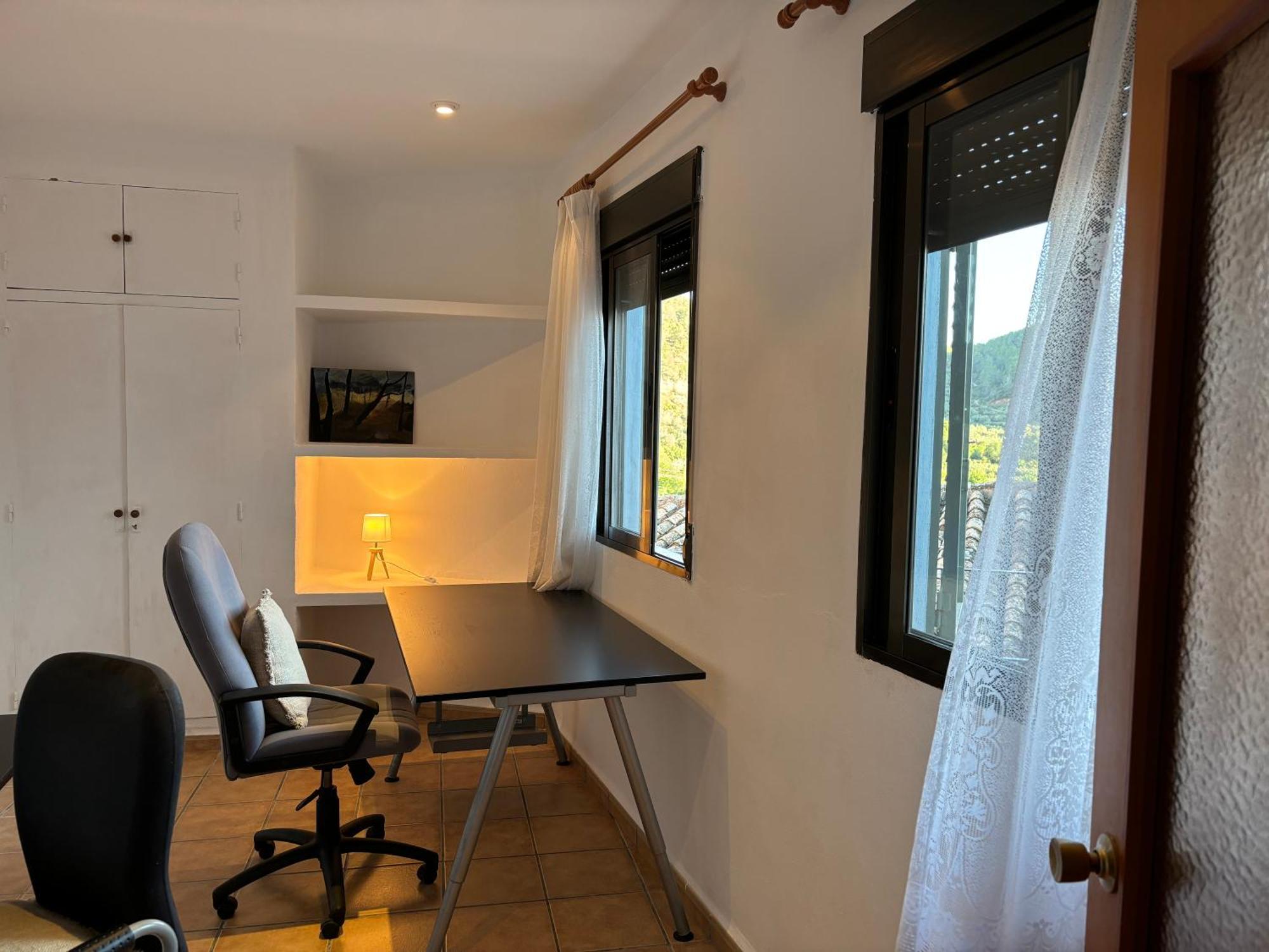 Piso En Con Vistas, Aire Acondicionado, Wifi Y Smart Tv Apartment *