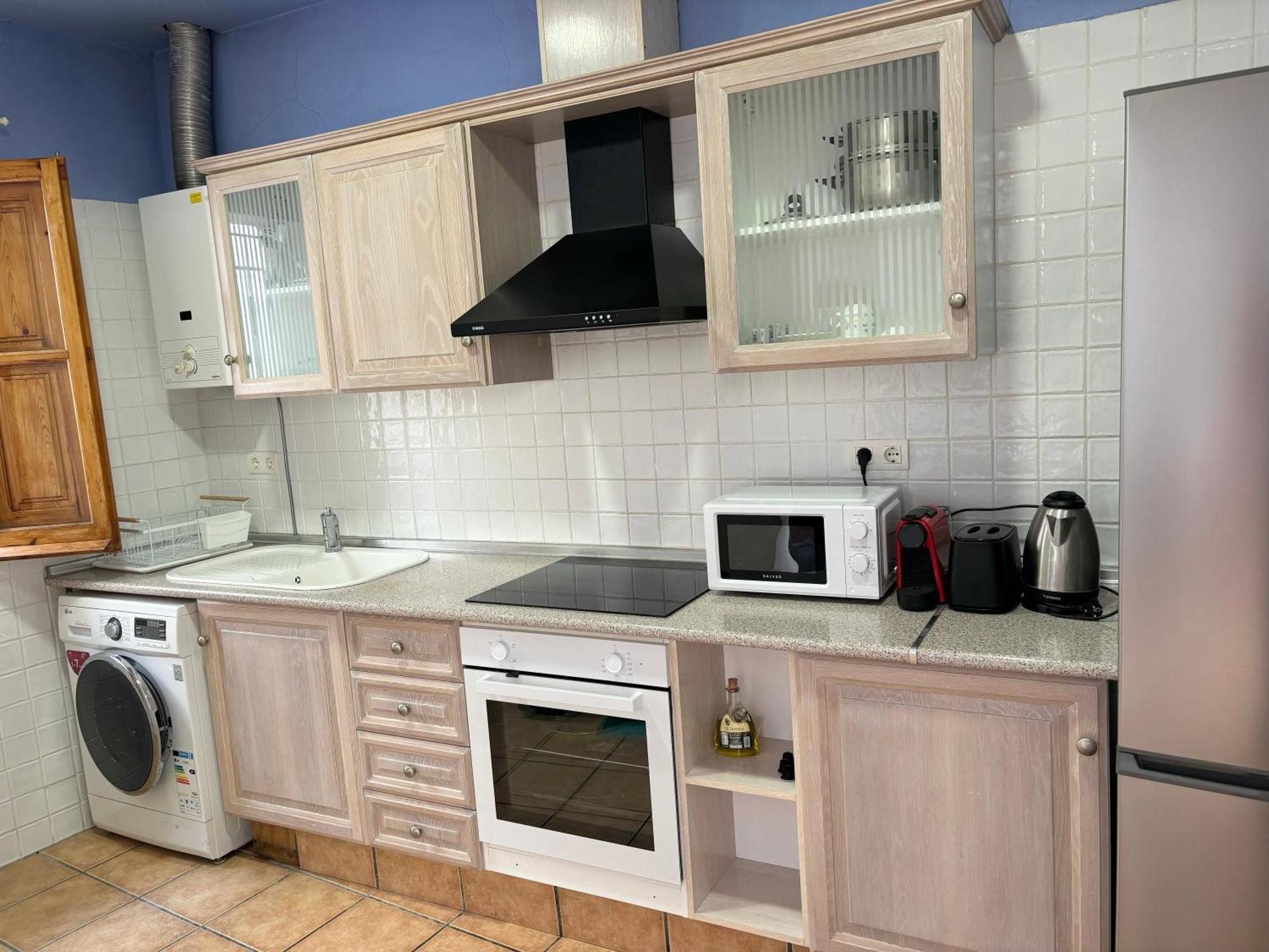 Piso En Con Vistas, Aire Acondicionado, Wifi Y Smart Tv * Vall de Almonacid